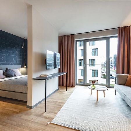 Ipartment Darmstadt Bagian luar foto