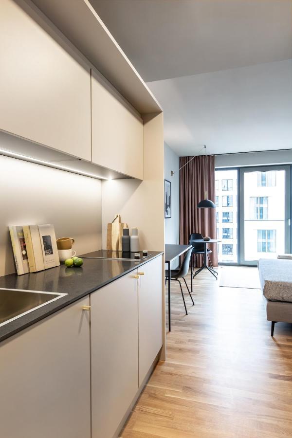 Ipartment Darmstadt Bagian luar foto