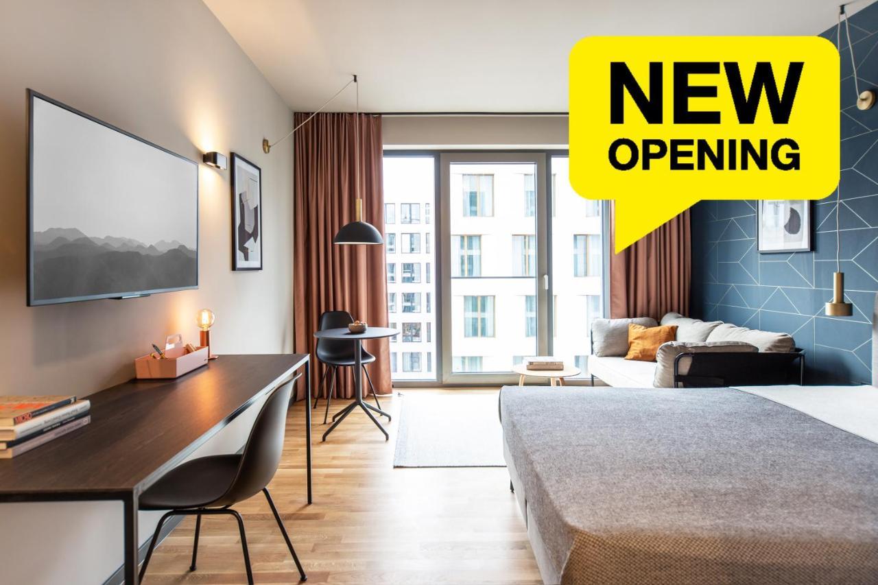 Ipartment Darmstadt Bagian luar foto