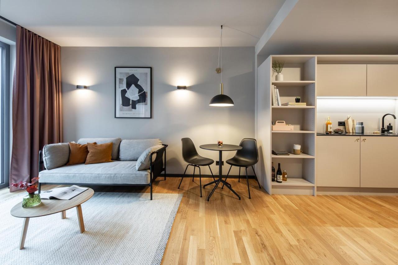 Ipartment Darmstadt Bagian luar foto