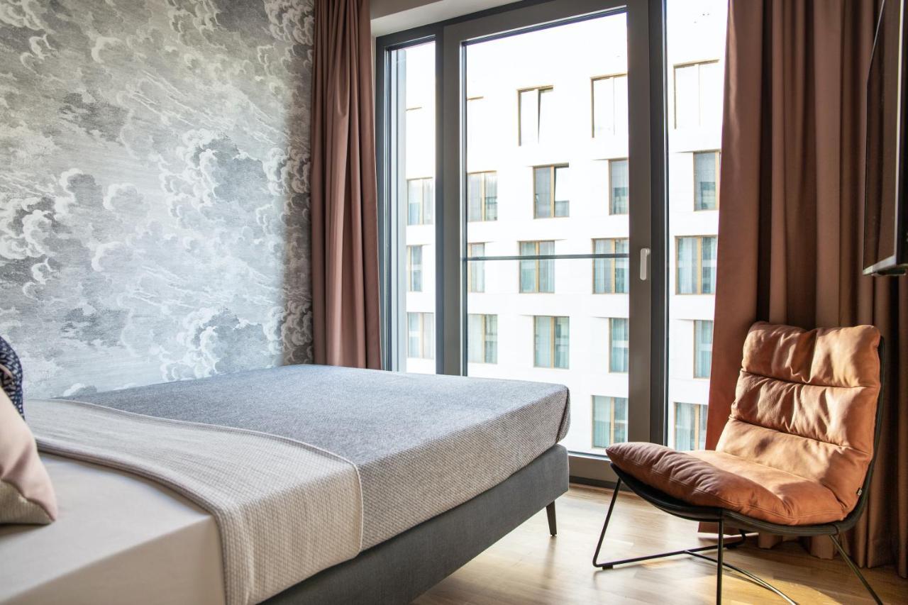 Ipartment Darmstadt Bagian luar foto