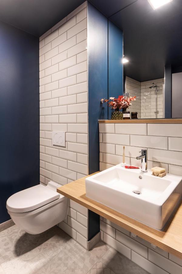 Ipartment Darmstadt Bagian luar foto