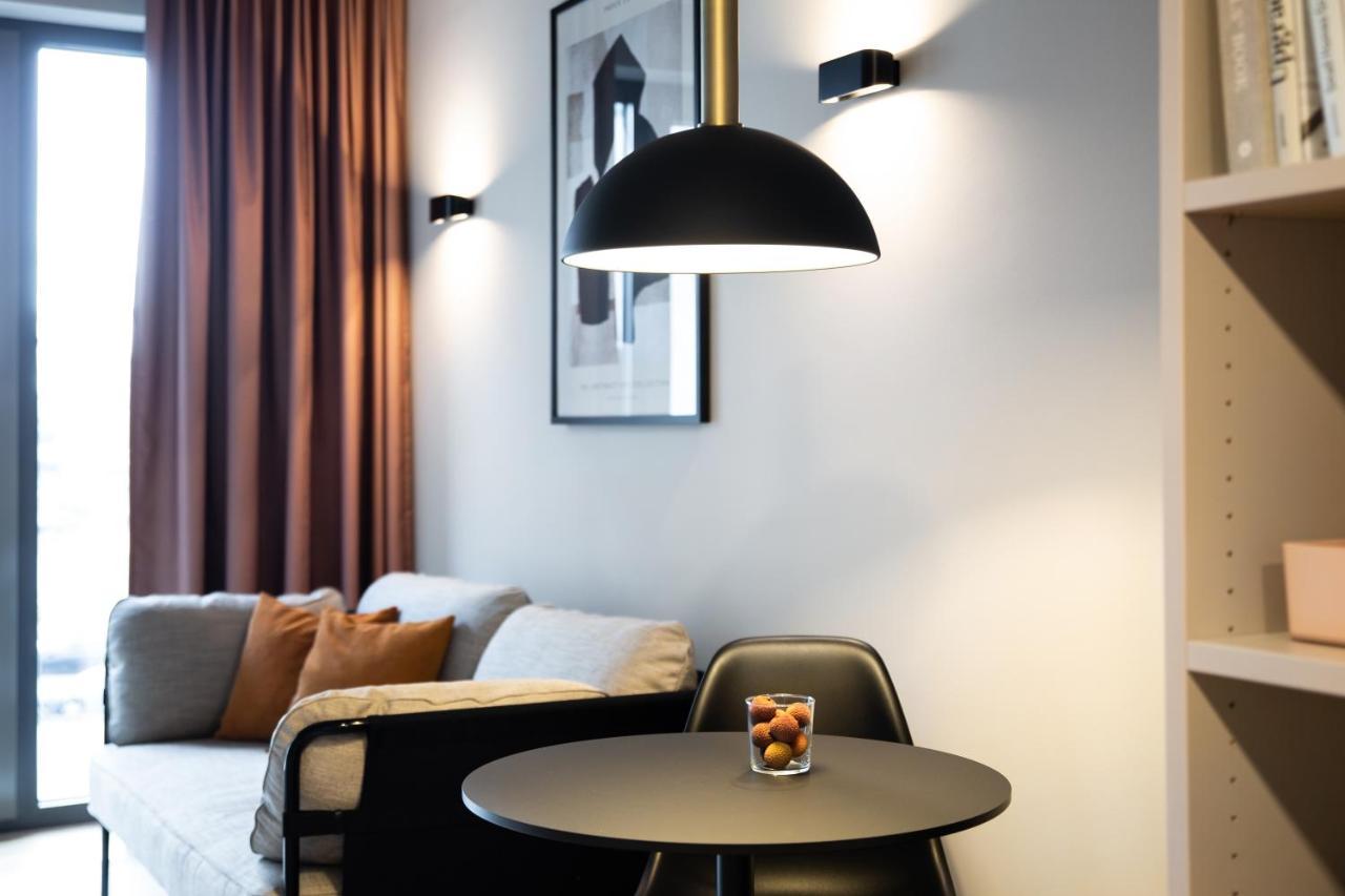 Ipartment Darmstadt Bagian luar foto