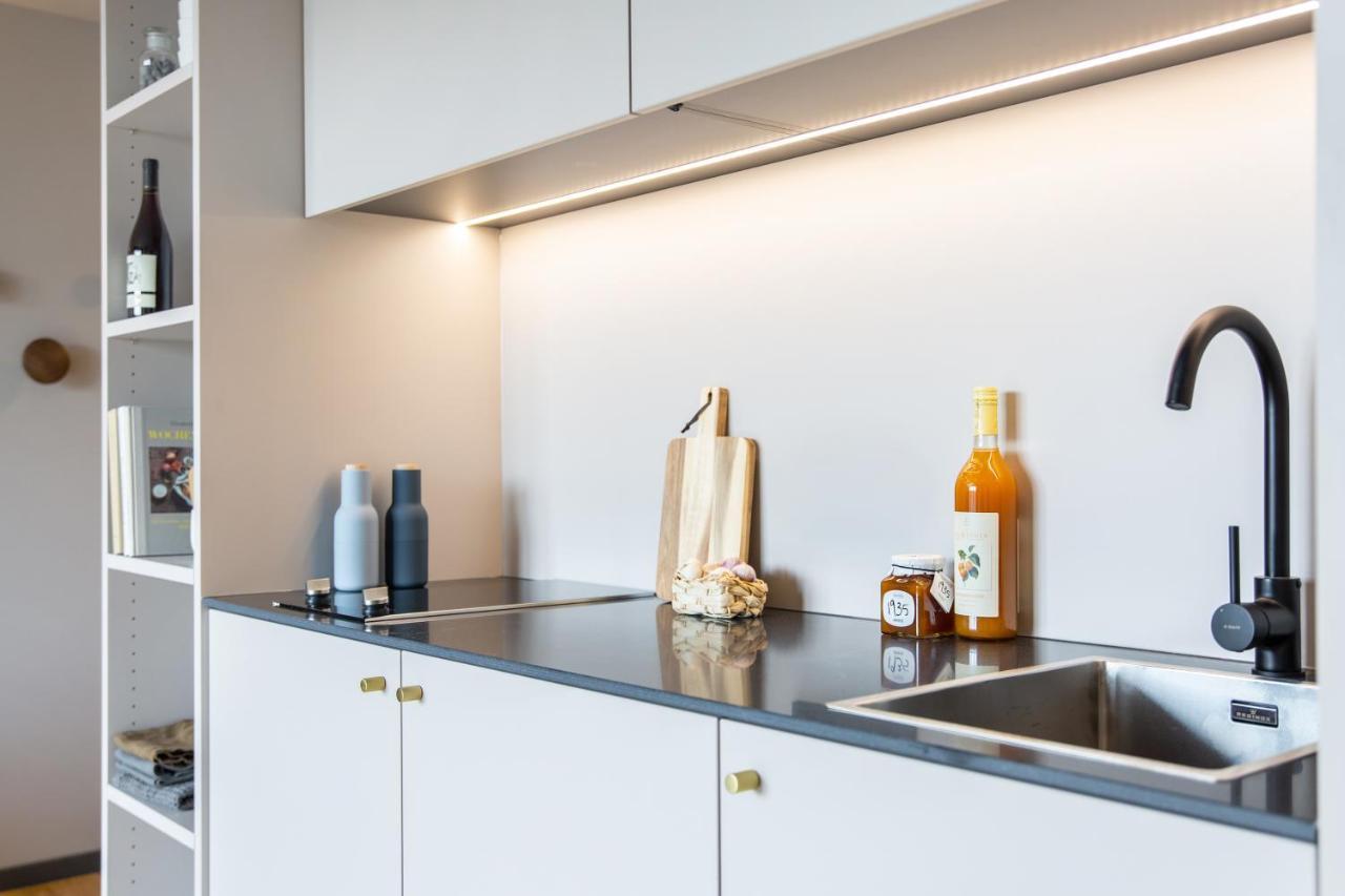 Ipartment Darmstadt Bagian luar foto