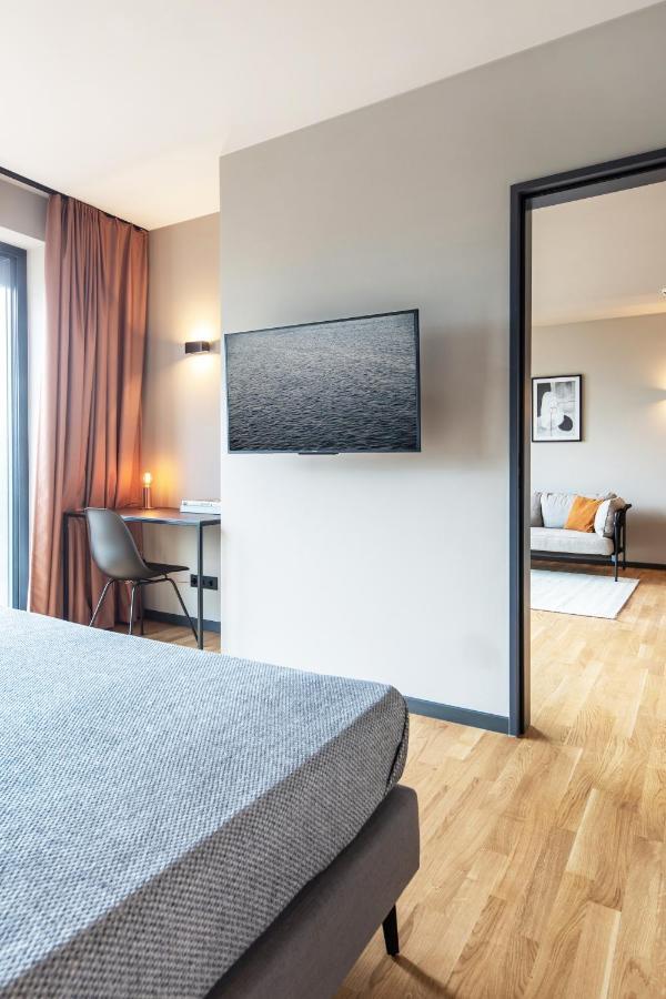 Ipartment Darmstadt Bagian luar foto