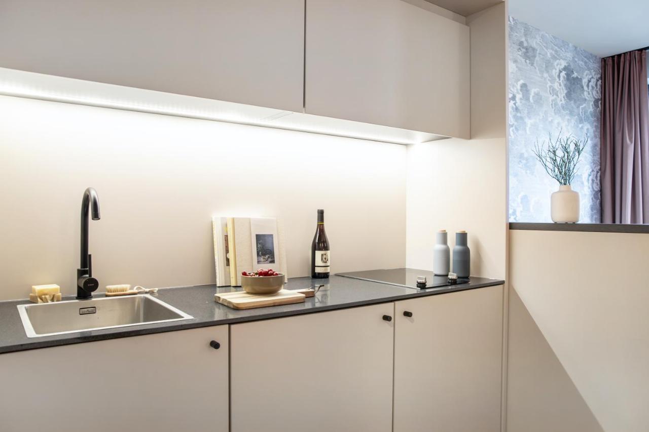 Ipartment Darmstadt Bagian luar foto