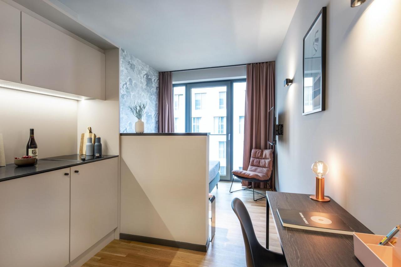 Ipartment Darmstadt Bagian luar foto