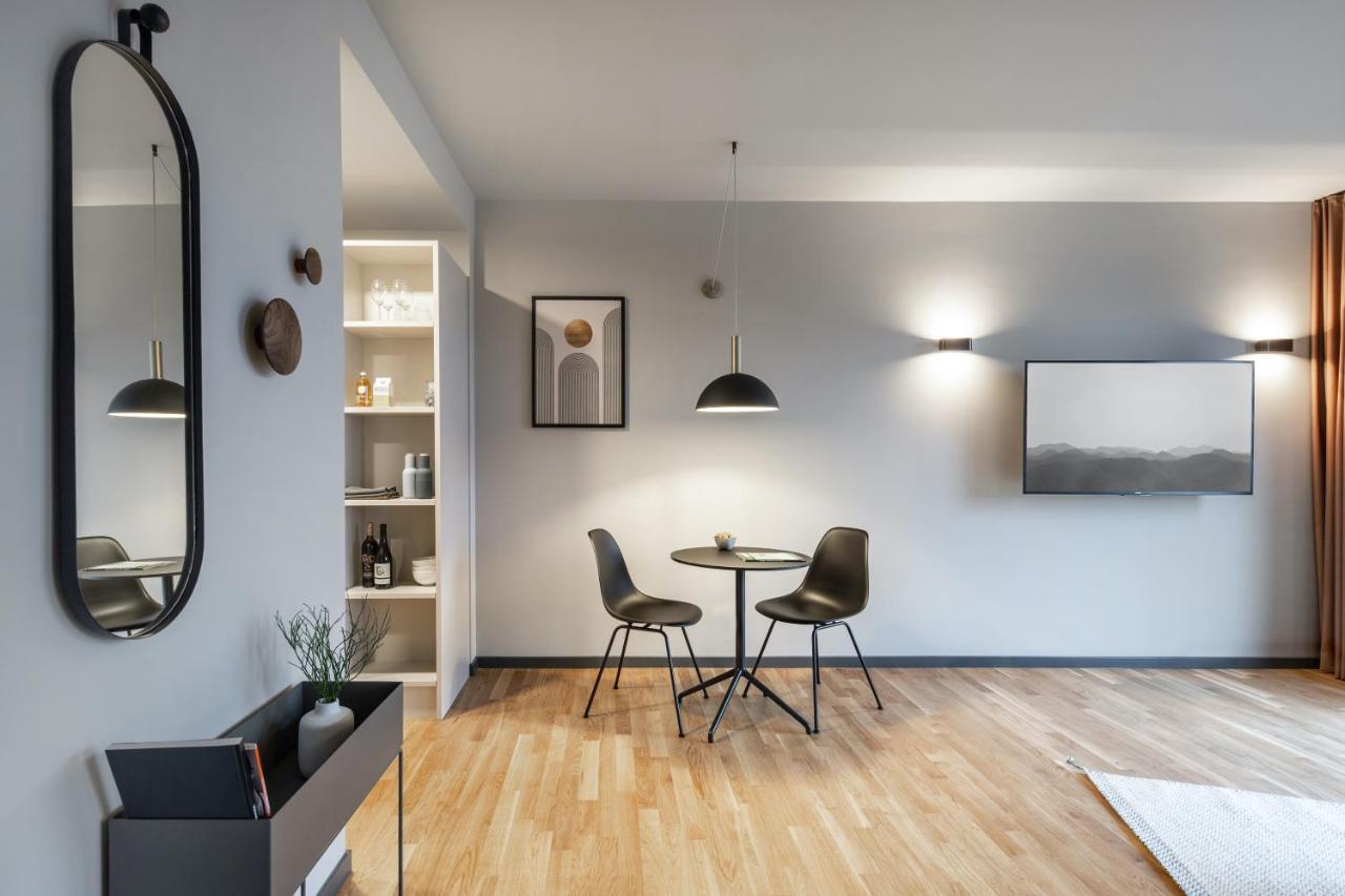 Ipartment Darmstadt Bagian luar foto