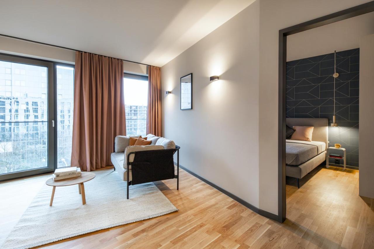 Ipartment Darmstadt Bagian luar foto