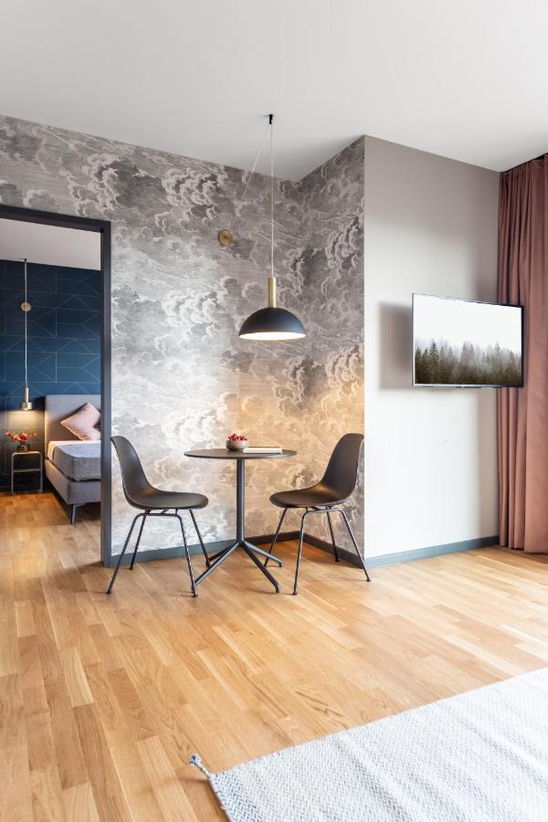Ipartment Darmstadt Bagian luar foto