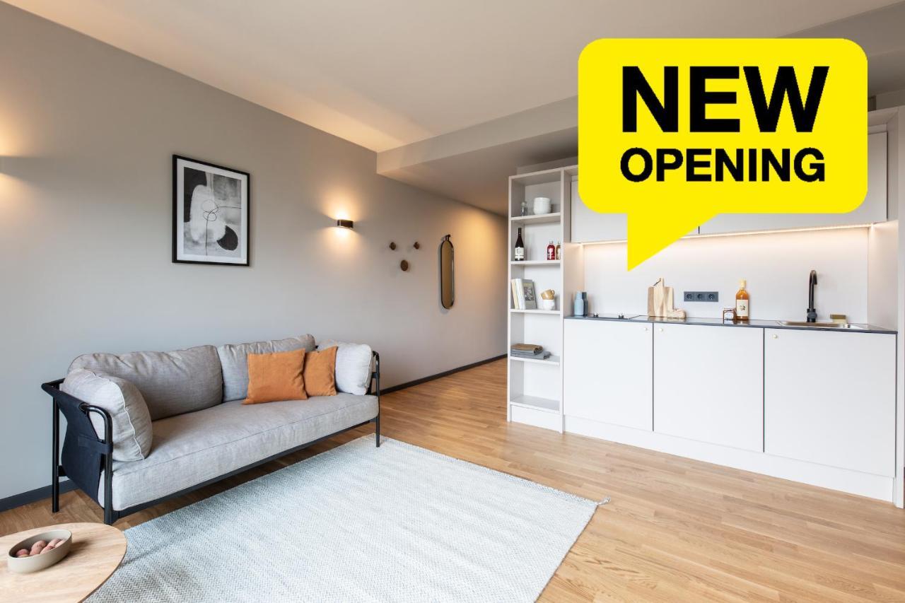 Ipartment Darmstadt Bagian luar foto