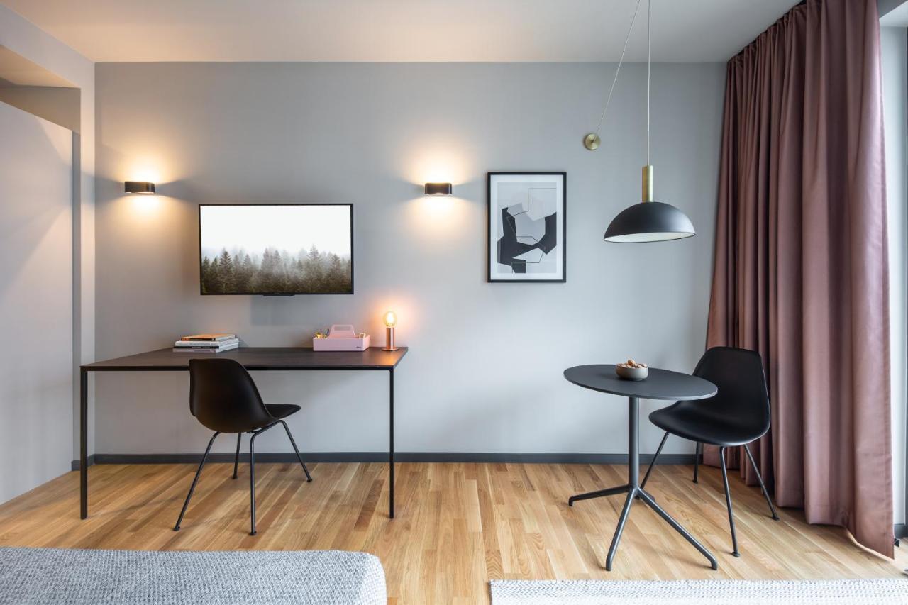 Ipartment Darmstadt Bagian luar foto