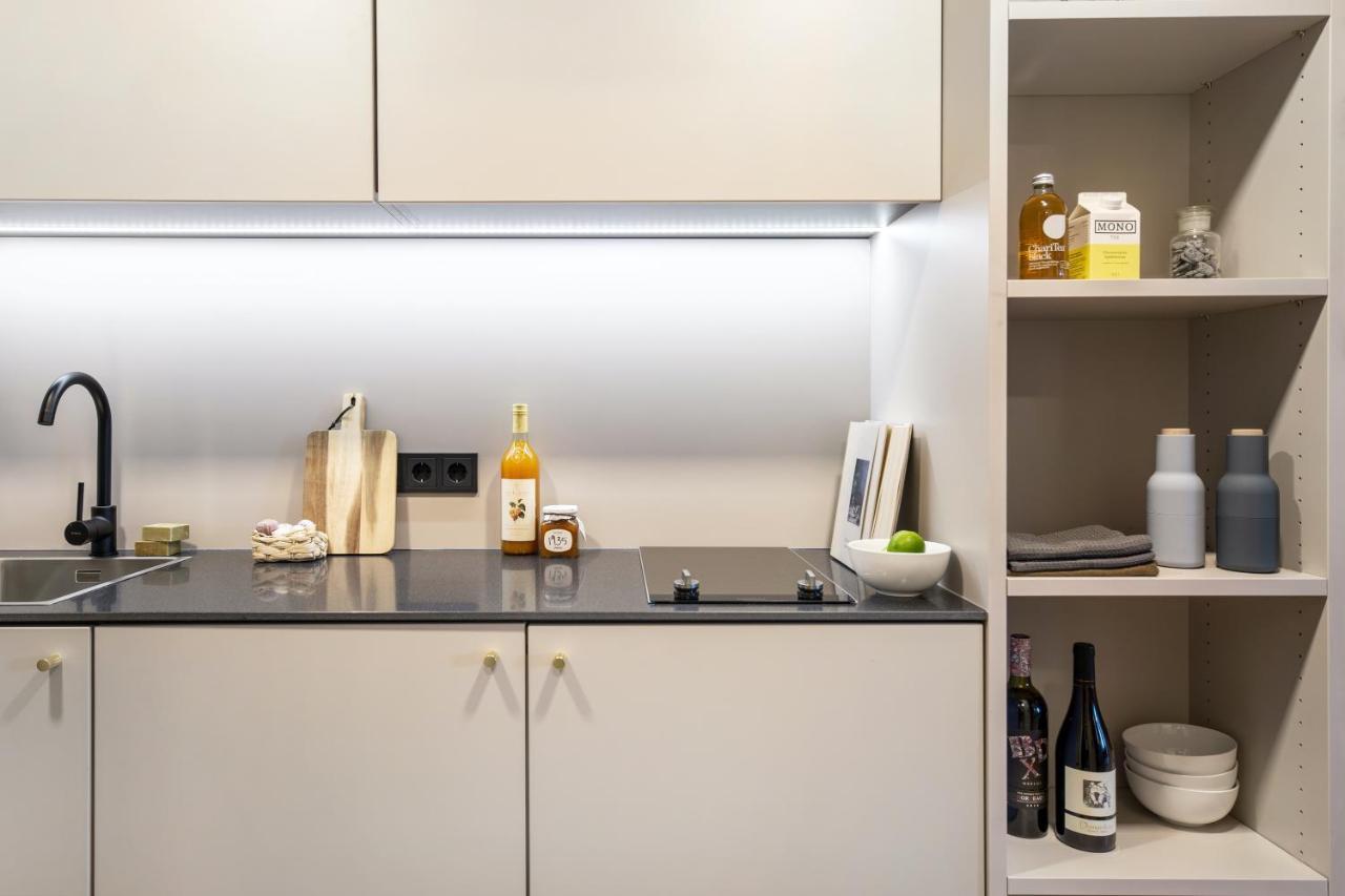 Ipartment Darmstadt Bagian luar foto