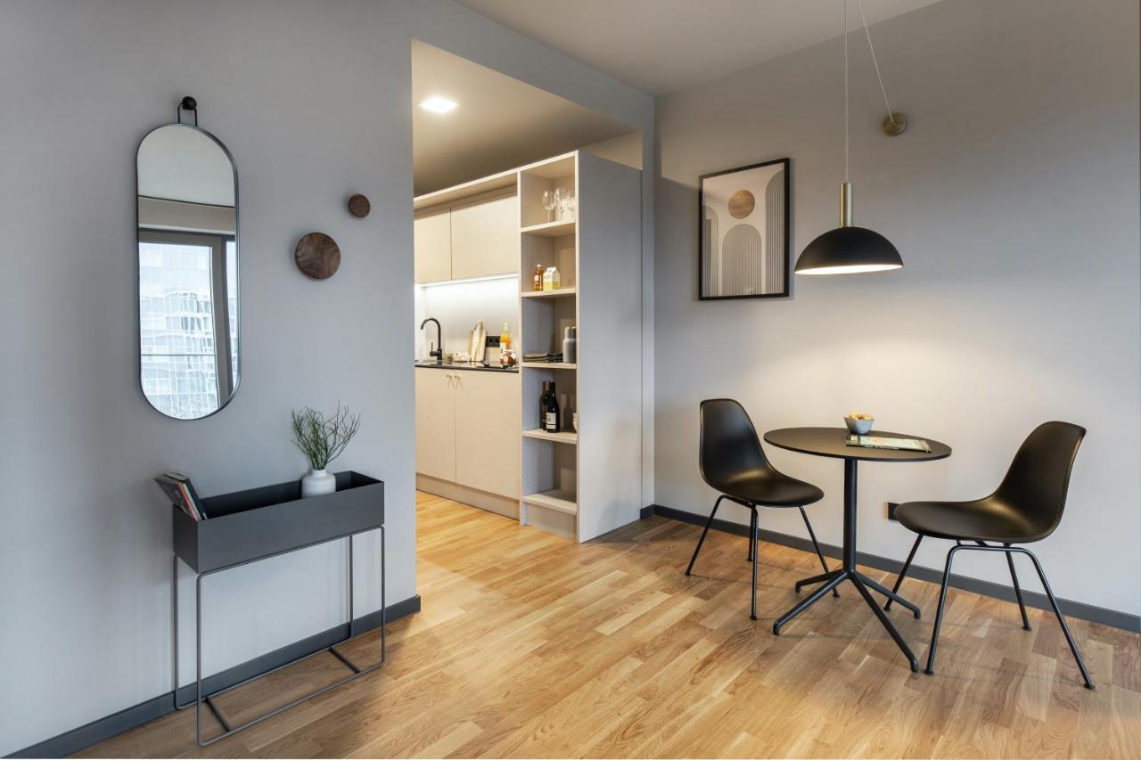 Ipartment Darmstadt Bagian luar foto