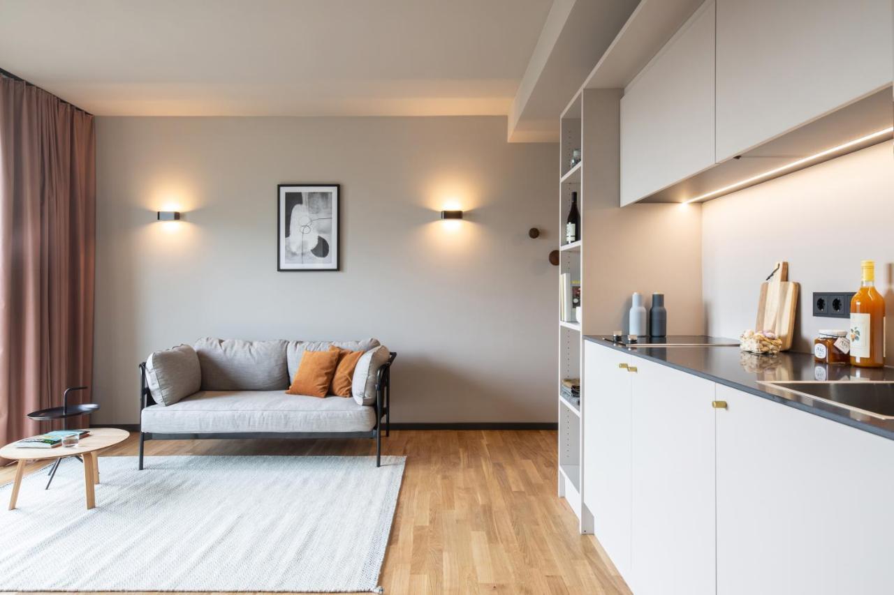Ipartment Darmstadt Bagian luar foto