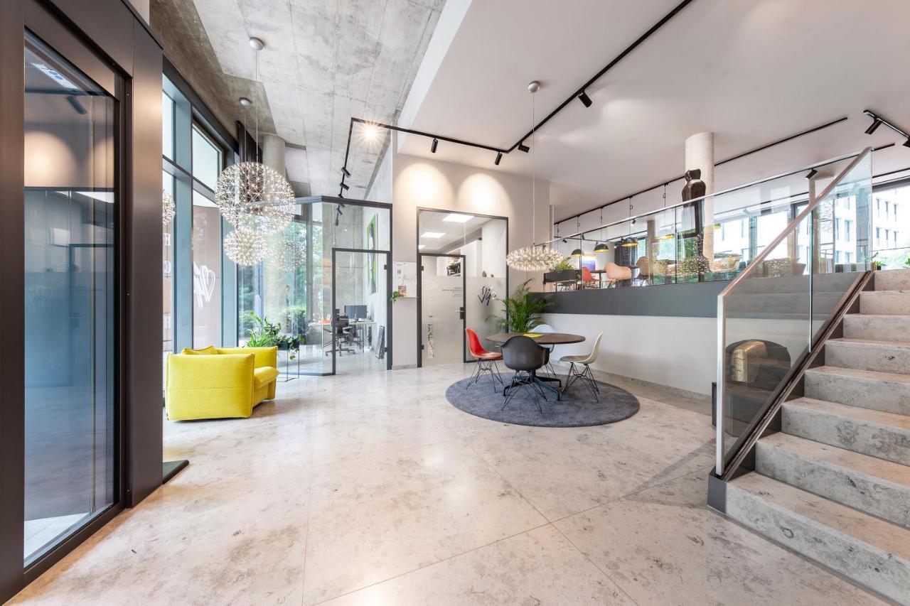 Ipartment Darmstadt Bagian luar foto