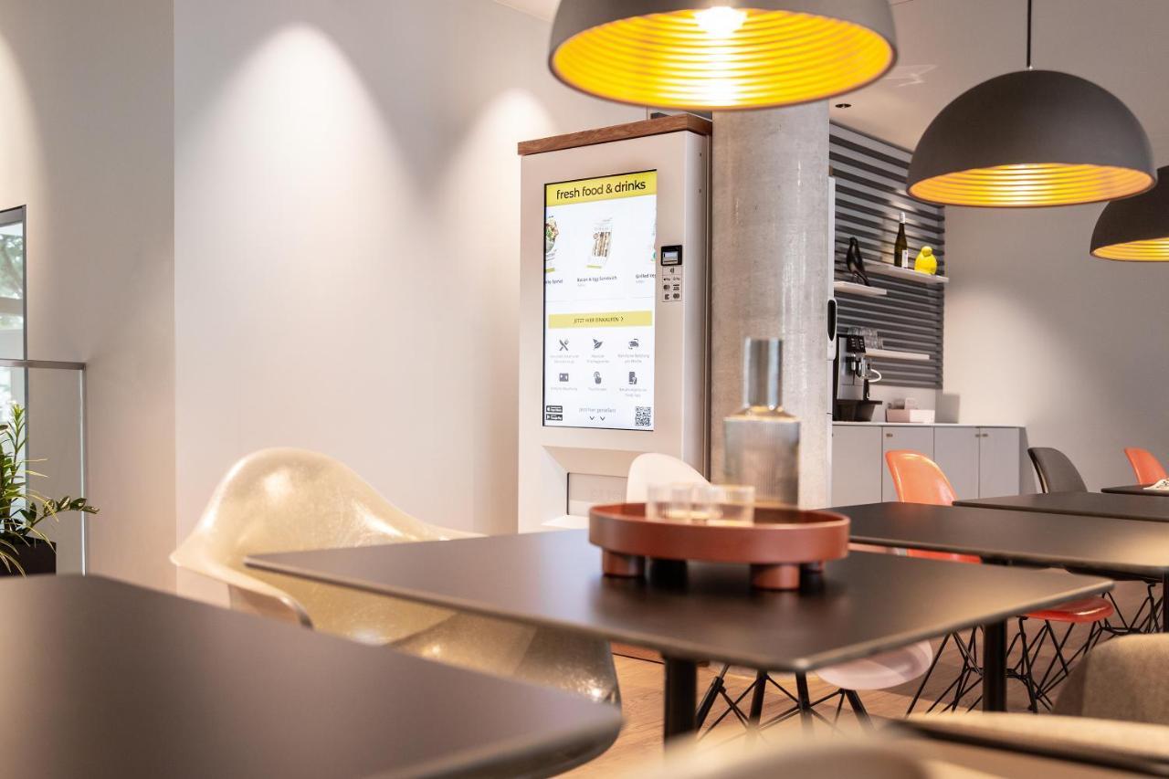 Ipartment Darmstadt Bagian luar foto