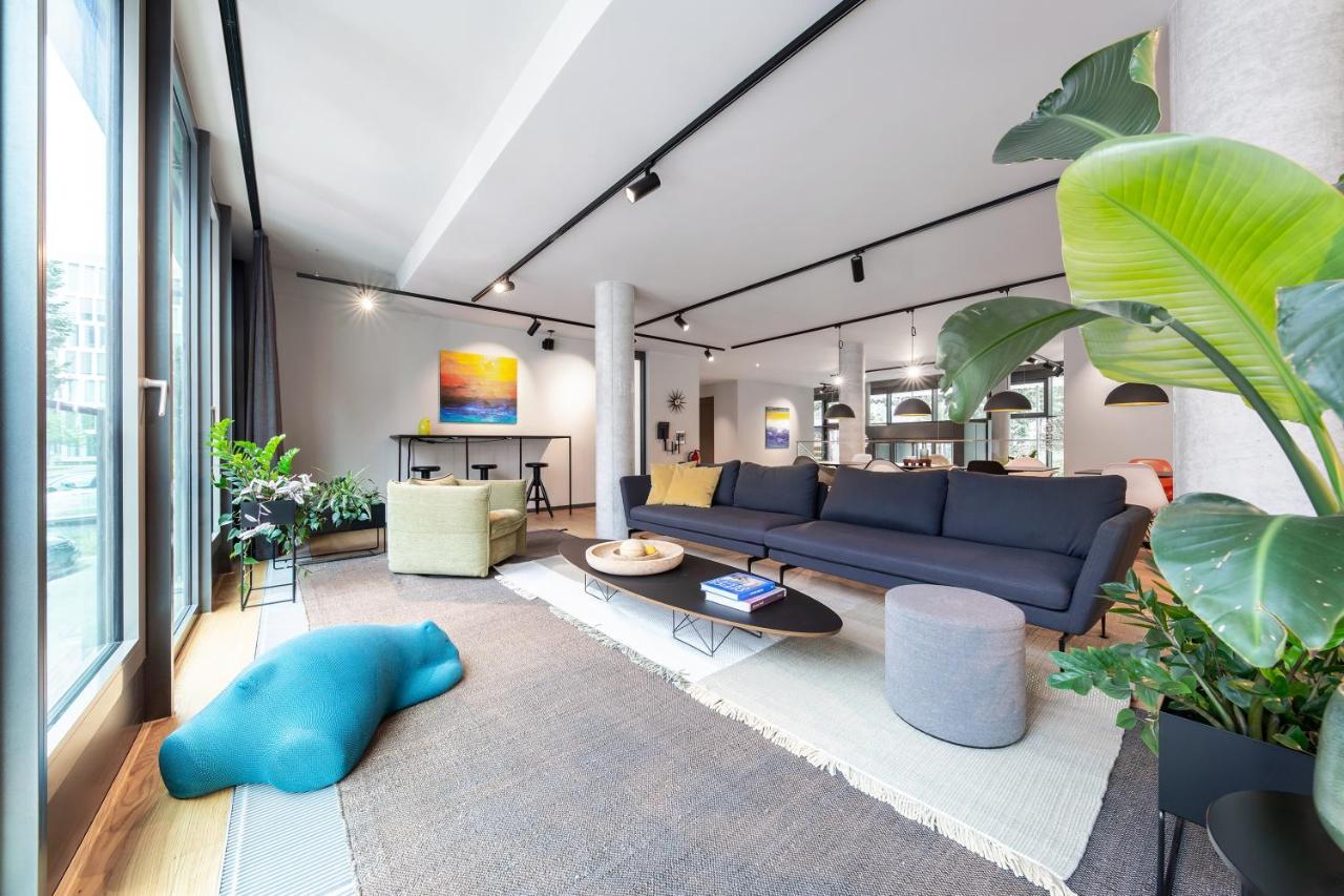 Ipartment Darmstadt Bagian luar foto