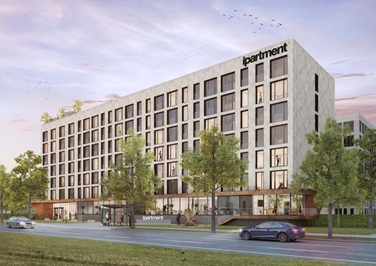 Ipartment Darmstadt Bagian luar foto